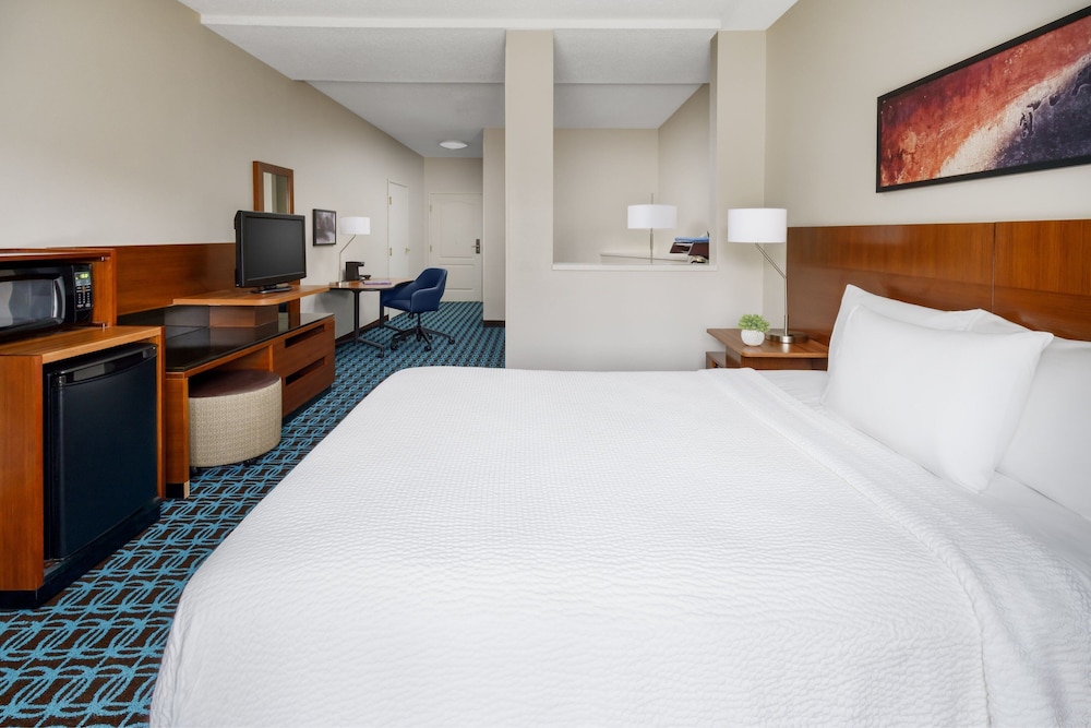 Fairfield Inn & Suites Houston The Woodlands - photo 16