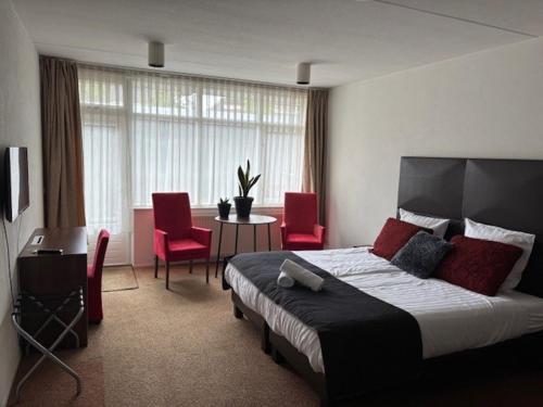 ‘T centrum Reusel in Reusel, Netherlands