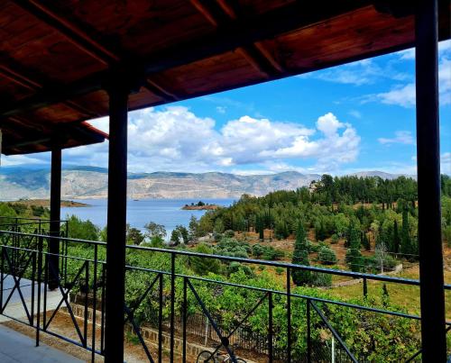 Windmill Apartments — 4-Star Luxury Hotel in Galaxidhion, Greece