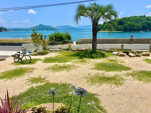 East Villa Shimanami Mukaishima seafront — 4-Star Luxury Hotel in Onomichi, Japan