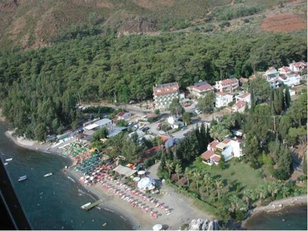 Anerissa Hotel — Marmaris — photo 3