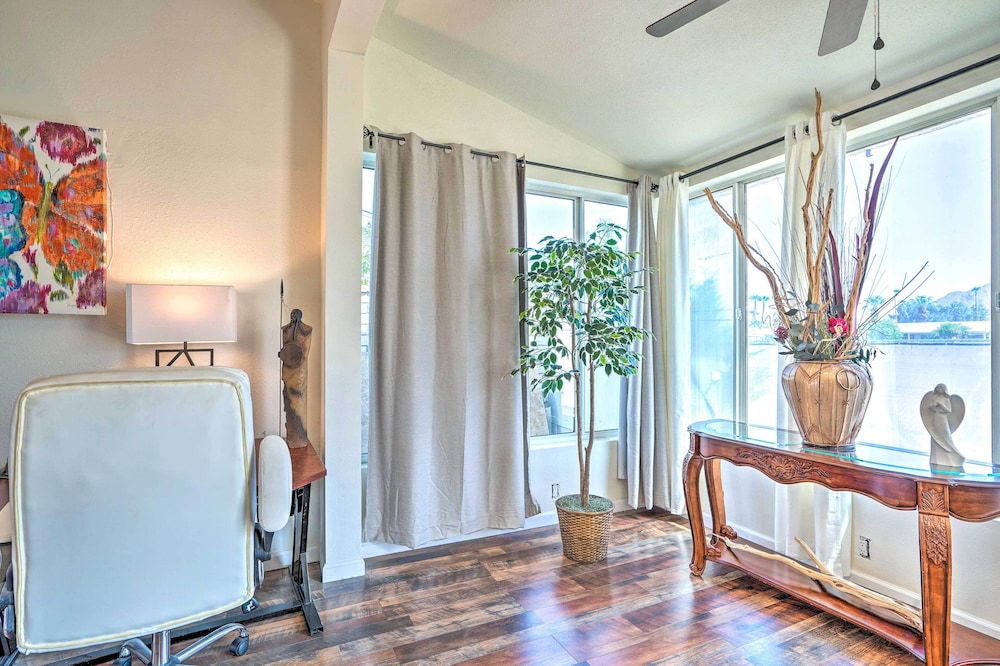 Sun dappled Palm Desert Retreat w Pool & Spa - photo 20