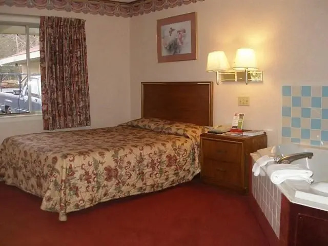 E Z Inn & Suites - photo 16