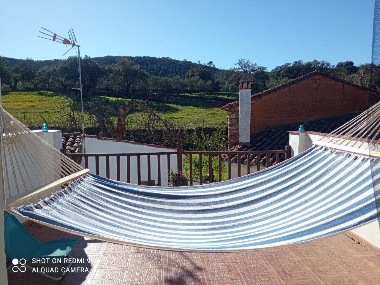 El Corchuelo - carbon neutral hotel in Corteconcepcion