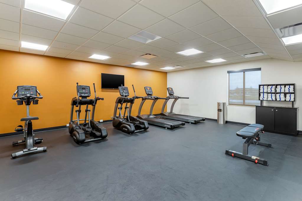 Comfort Inn & Suites West Des Moines - photo 26