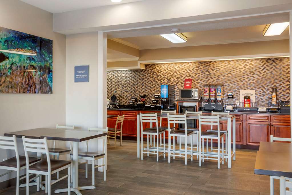 Best Western Ashburn Inn - photo 28