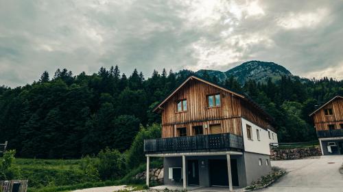 Chalets Am Loser By Landluft — Ramsau