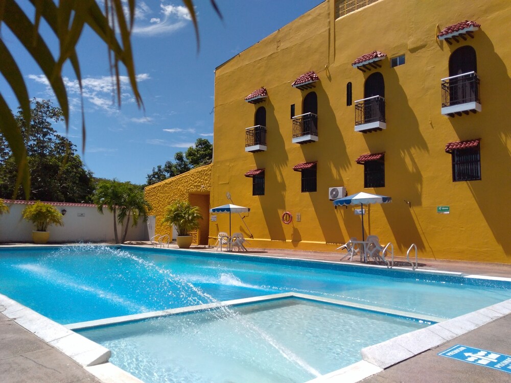 Hotel Pacanaima in Espinal, Colombia