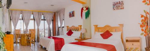 Hotel Carnaval — hotel in Huejotzingo