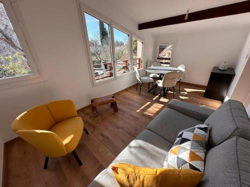 Studio Independant Au Calme Proche D’aix En Provence