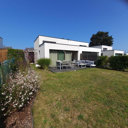 De Blinkaart in Oostduinkerke, Belgium