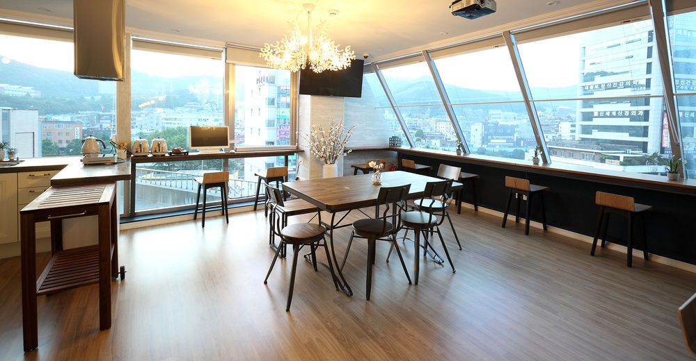 Myeongwolga Poolvilla — 4-Star Luxury Hotel in Busan, South Korea