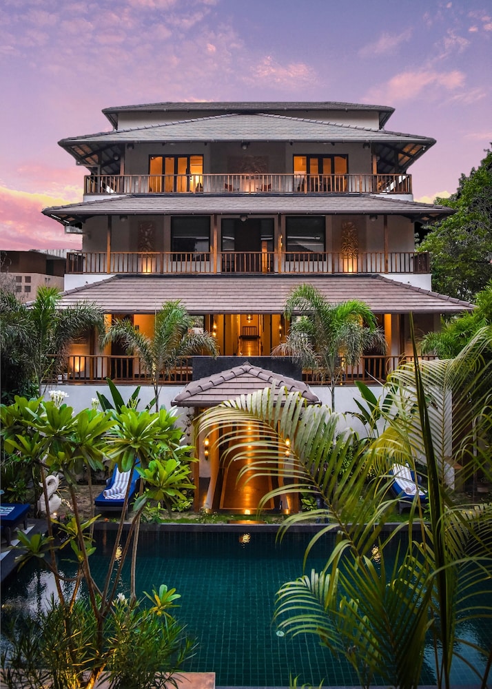 Anamiva Goa AM Hotel Kollection in Mormugao, India