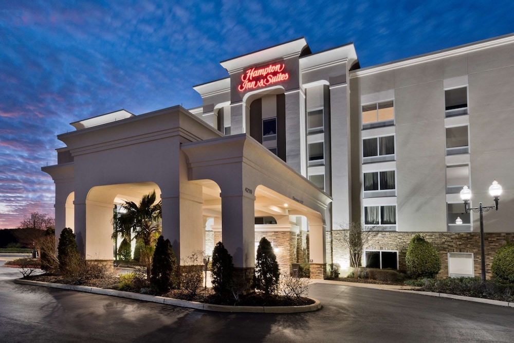 Hampton Inn & Suites Lanett West Point - featured photo