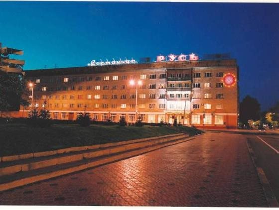 Rus Hotel — hotel in Orel