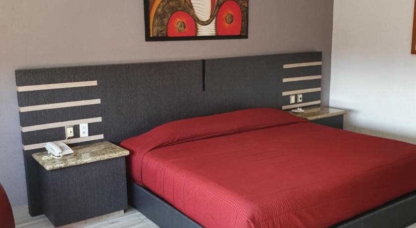 Hotel Tlahuac in Mexico City, Mexico