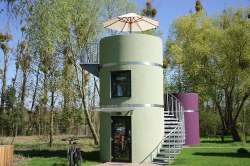 Slube An Der Marina Zehdenick — Zehdenick