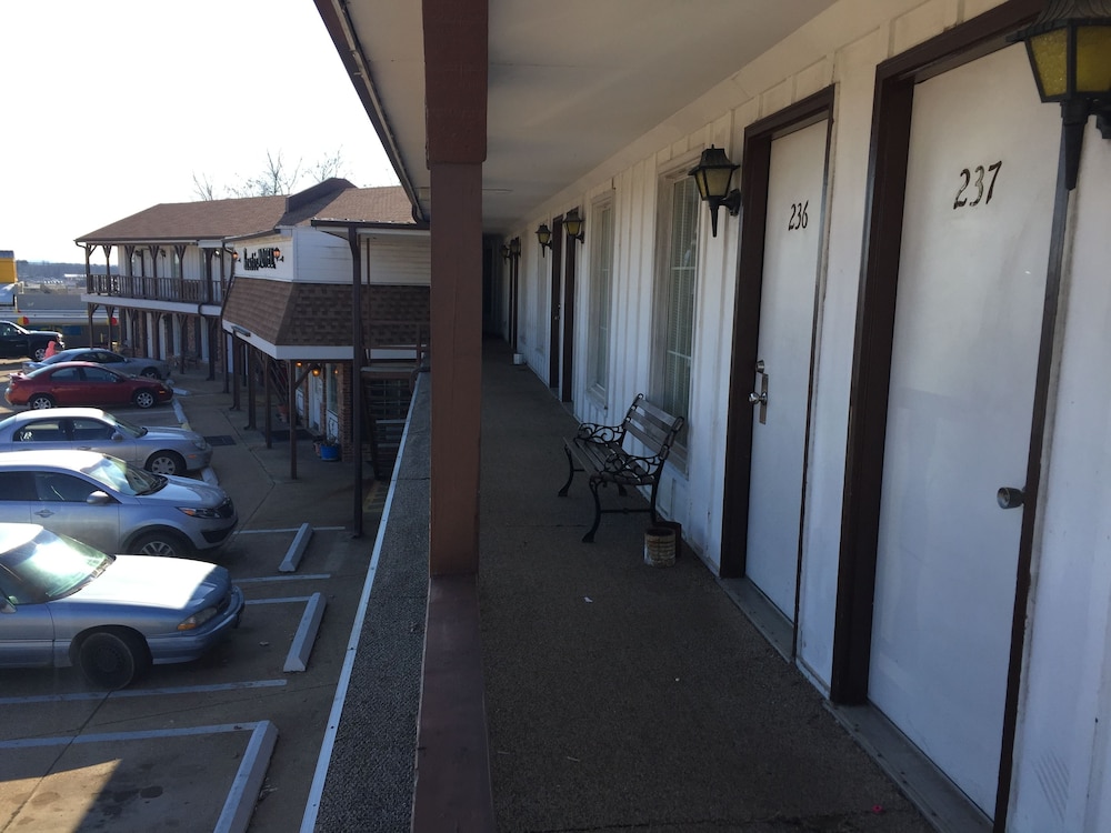 Rustic Motel Rolla - photo 63