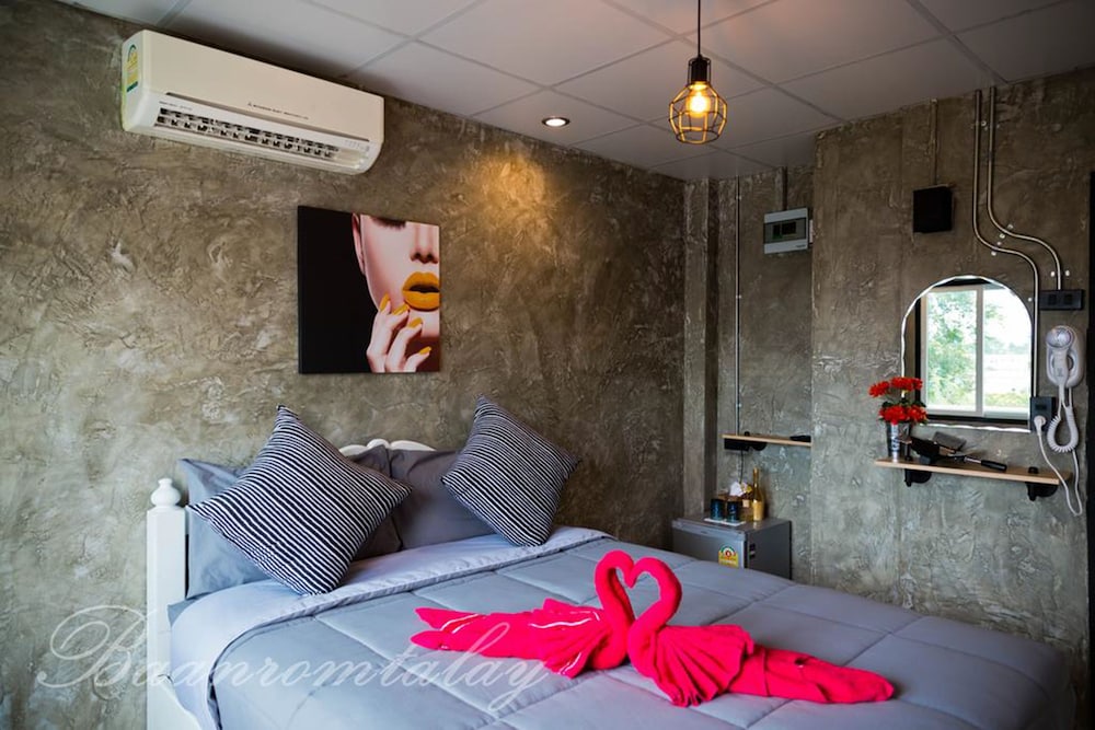 Baan Rom Talay - carbon neutral hotel in Rayong