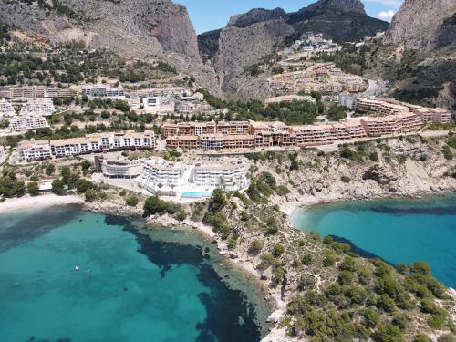 Luxury Apartments Mascarat — 4-Star Luxury Hotel in Altea, Spain