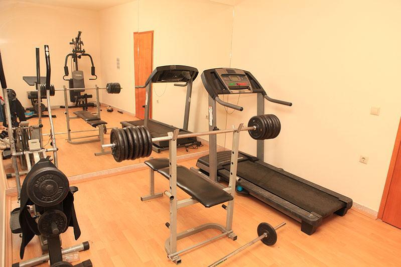 Hotel Andon Lapa i Pare in Sarande, Albania