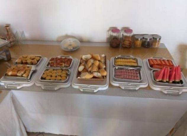 Pousada Ksa Grande in Mata De Sao Joao, Brasil