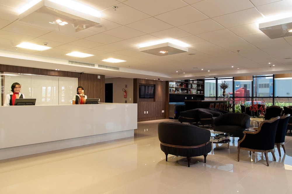Hotel Kennedy Executive — Sao Jose — photo 3