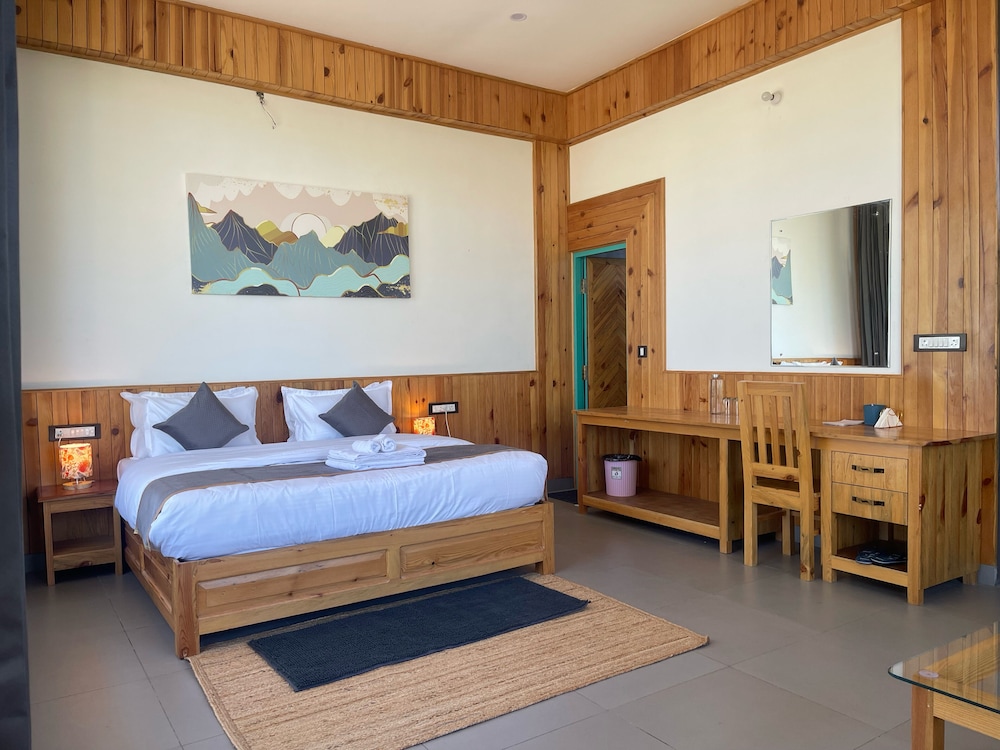 Kasar Escape in Almora, India