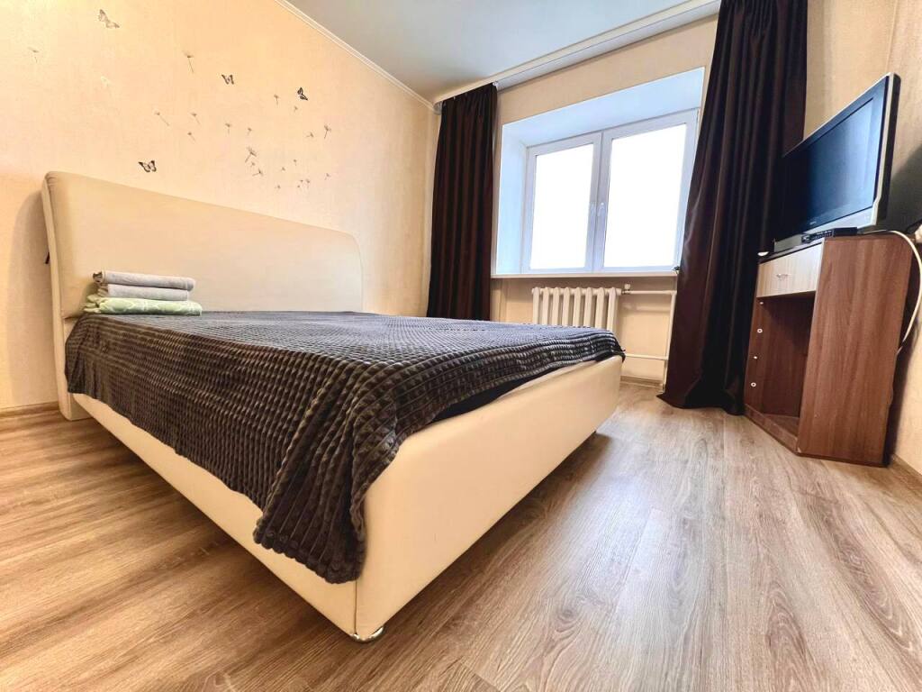 1 South Shopping Center Kristall Melnikaite 144Apartments in Tyumen, Russia