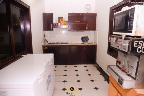 Hotel Inn Hyderabad — Hyderabad — photo 4