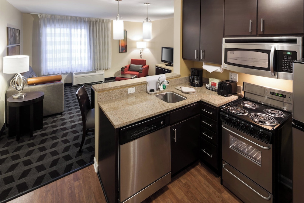 TownePlace Suites by Marriott Little Rock West - photo 11