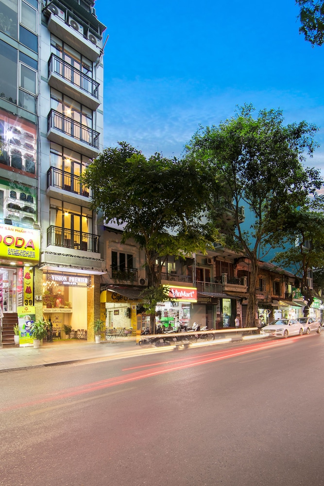 Vision Premier Hotel & Spa - last minute hotel in Hanoi