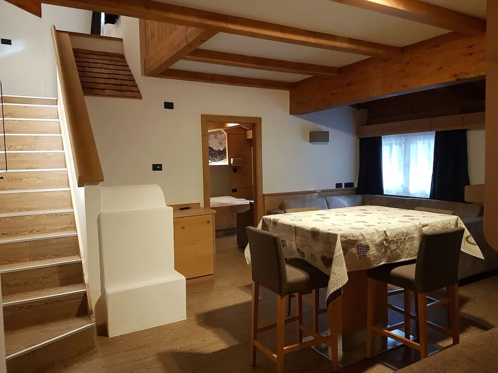Residence Cirelle Suite & Spa — 4-Star Luxury Hotel in Canazei, Italy