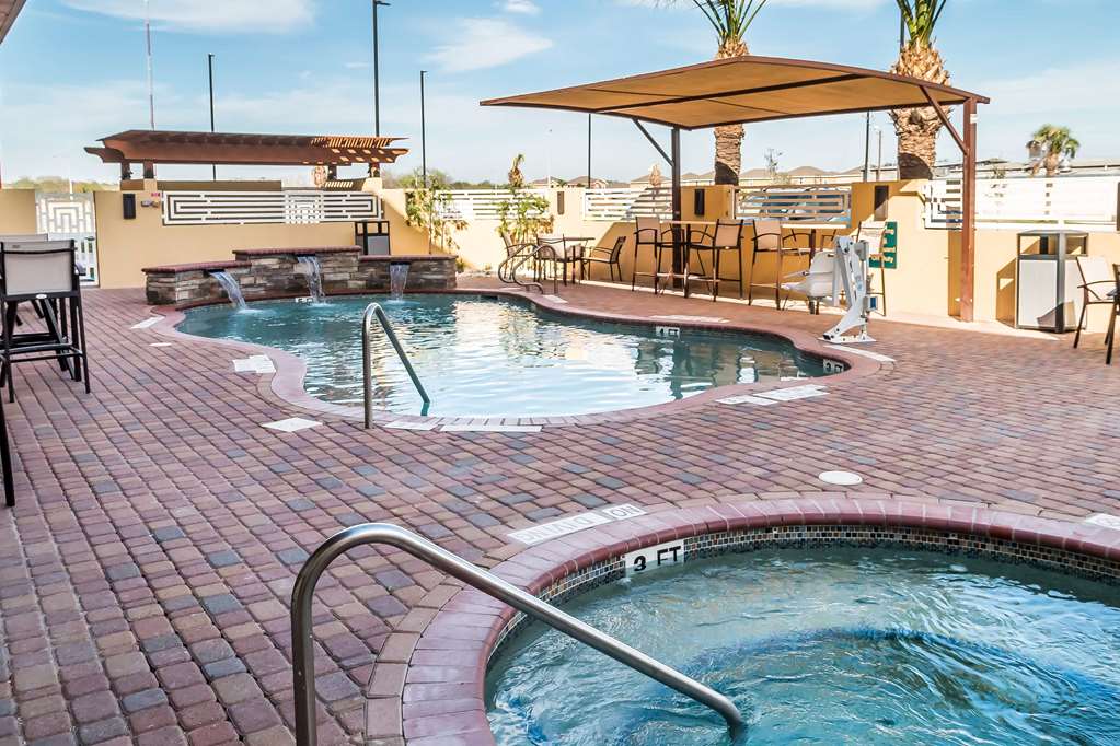 MainStay Suites Edinburg South - photo 29