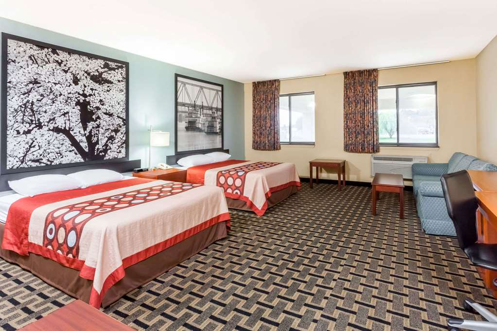 Super 8 by Wyndham Eddyville Kuttawa - photo 9