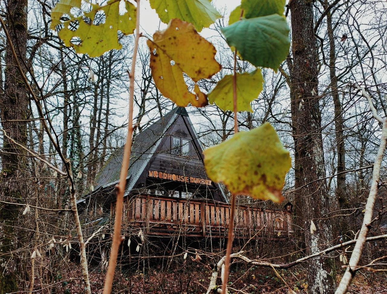 Woodhouse Durbuy nr. 141 in Durbuy, Belgium