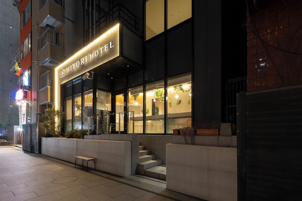 Hiyori Hotel Flex Osaka Dotonbori — 4-Star Luxury Hotel in Osaka, Japan