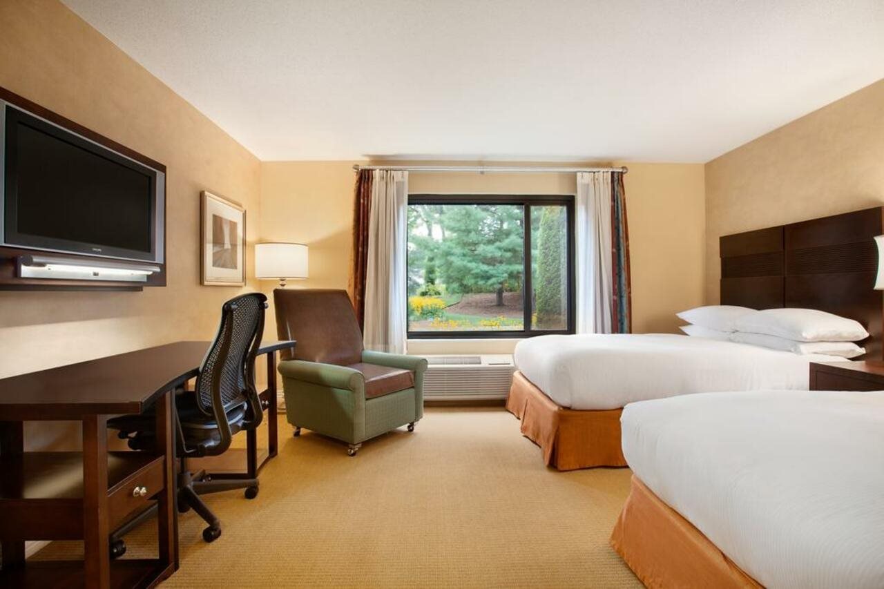 DoubleTree by Hilton Hotel Boston Bedford Glen - photo 5