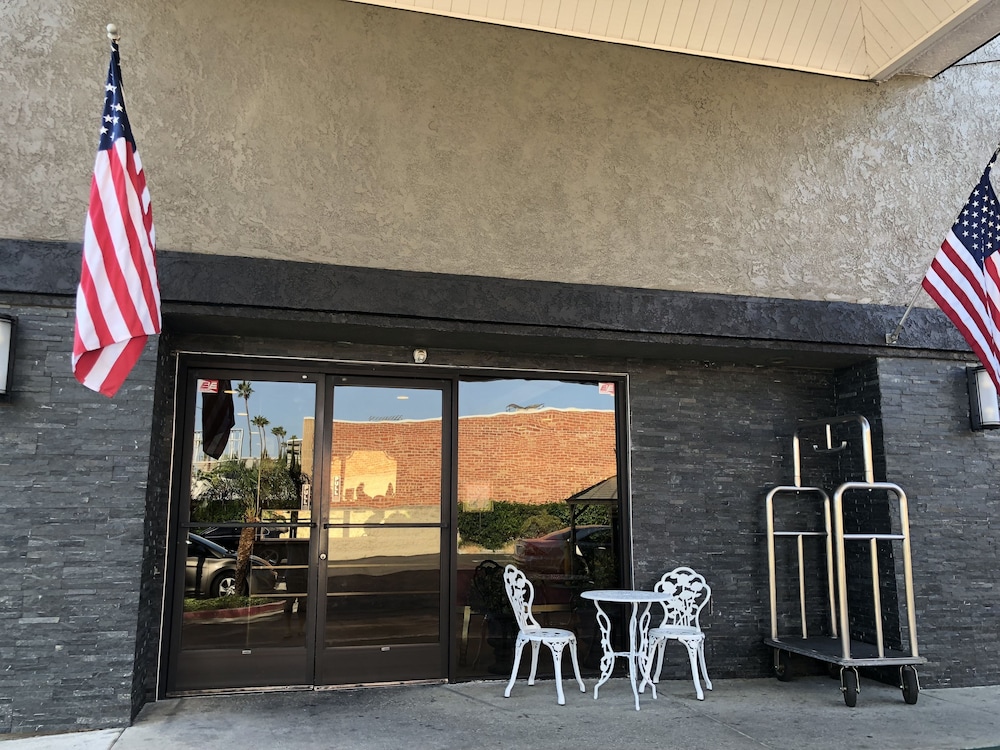 Hotel Le Rêve Pasadena - featured photo