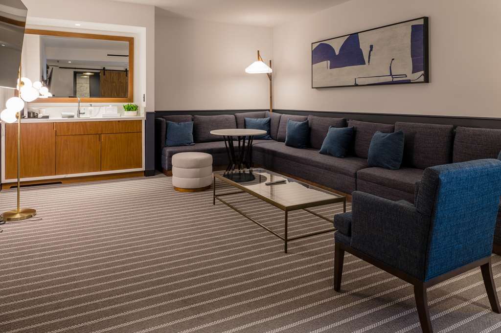 Cambria Hotel Boston Somerville - photo 54