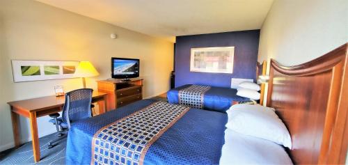 Economy 7 Inn — Newport News