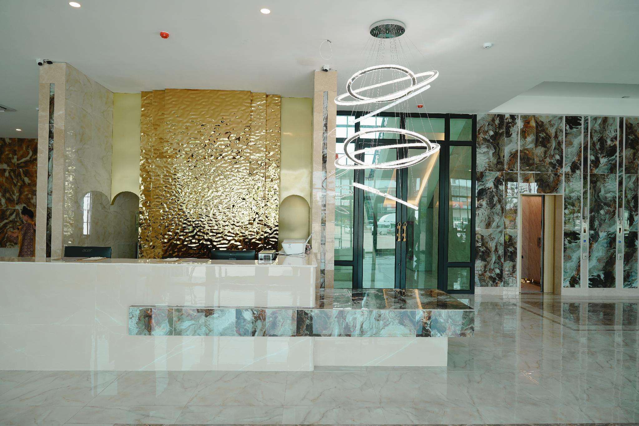 Aramis Hotel Kamphaeng Phet in Kamphaeng Phet, Thailand