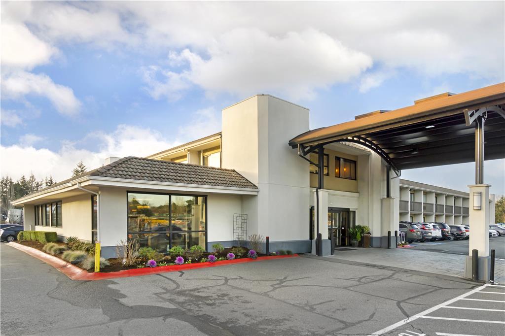 Best Western Seattle Airport Hotel - photo 35
