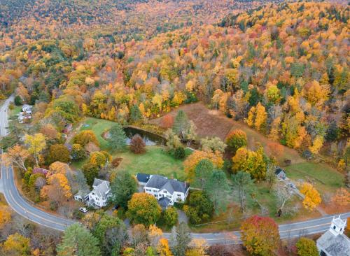 Willow — 4-Star Luxury Hotel in Newfane, United States