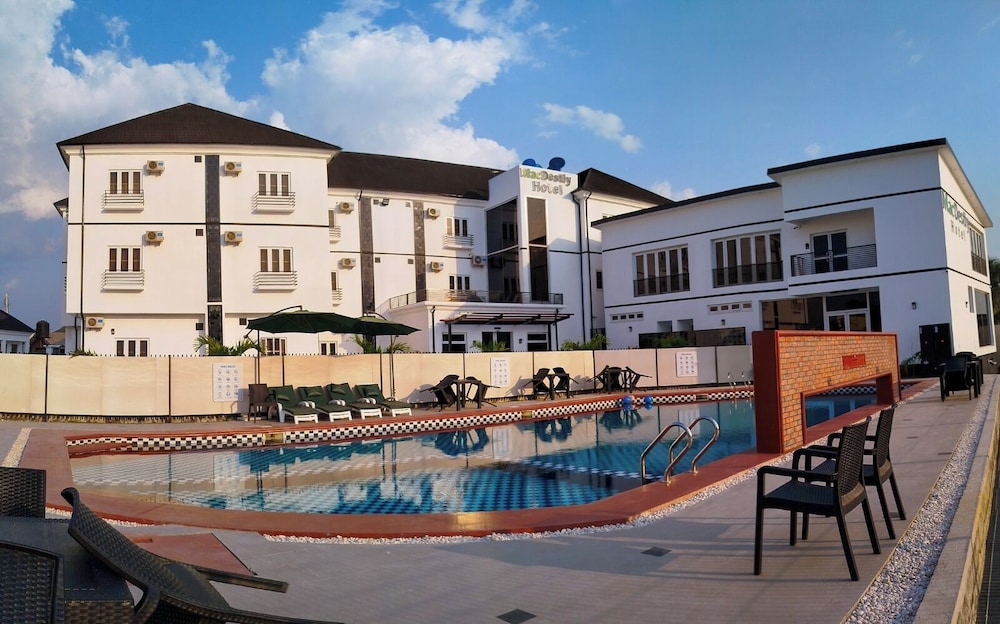 MacDestly Hotel in Port Harcourt, Nigeria