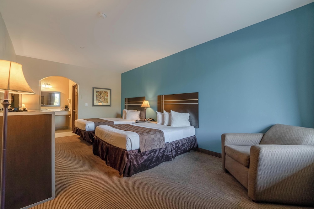 Moulton Inn & Suites By OYO Near Shiner TX - photo 23