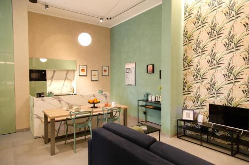 Loft Bianca Mano — 4-Star Luxury Hotel in Rome, Italy