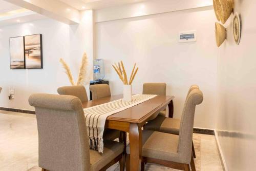 The Sky View Terrace Apartment