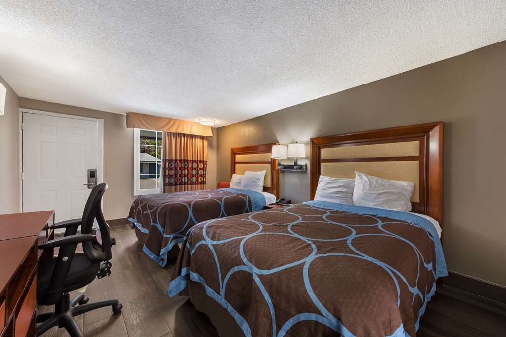 Rodeway Inn Charlotte Airport Area - photo 11