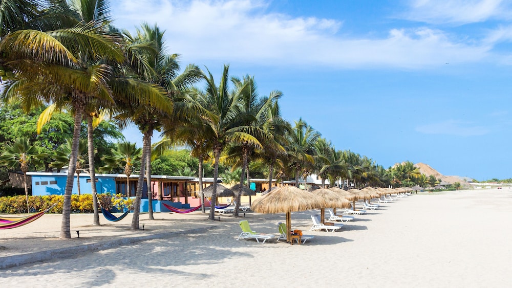 Punta Sal Suites & Bungalows Resort in Tumbes, Peru
